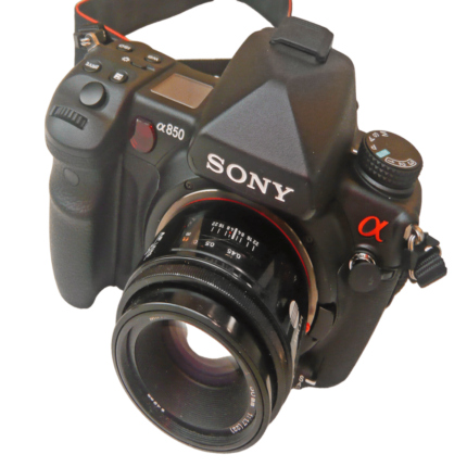 Sony α850