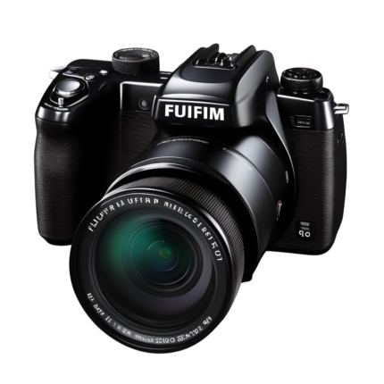 FujiFilm HS20 EXR